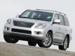 Lexus LX570 2008 года